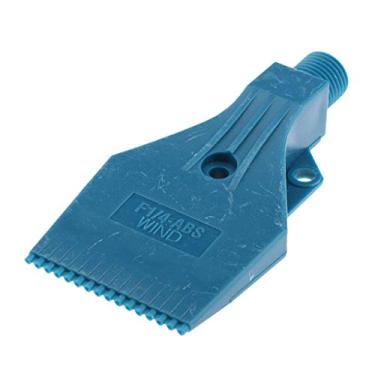 Imagem de de Ar Soprador com Ventilador de 6 Ventoinha de 1/4 Pol. , 3 Furos Azul