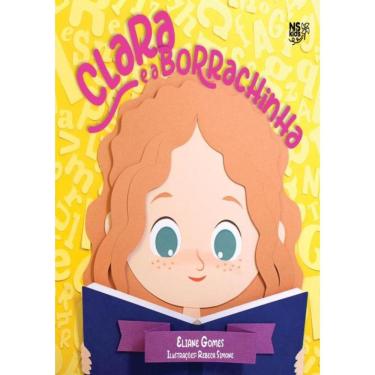 Imagem de Clara E A Borrachinha