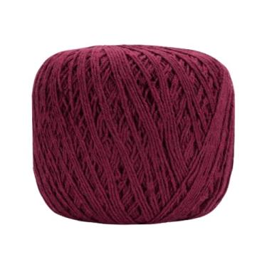 Imagem de NOVELO EUROROMA PASSIONE 03 COR 1050 BORDÔ UNIDADE