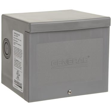 Imagem de Generac 6337 30-Amp 125/250V Caixa de entrada impermeável