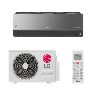 Ar Condicionado Multi-Split LG Inverter 30.000 BTU/h (2x 8.500 e