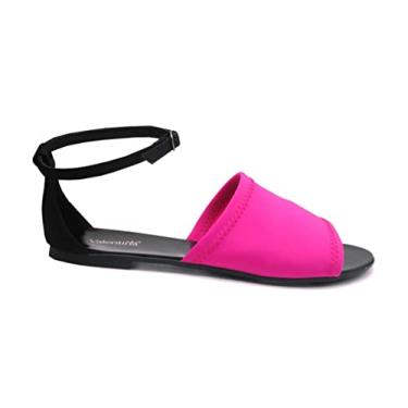 Imagem de Sandália Feminina Rasteirinha Valentina 271261