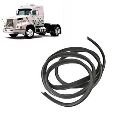 Imagem de BORRACHA VEDACAO FIXADA NA PORTA para PARA VOLVO NL10 NL12 80 A 92