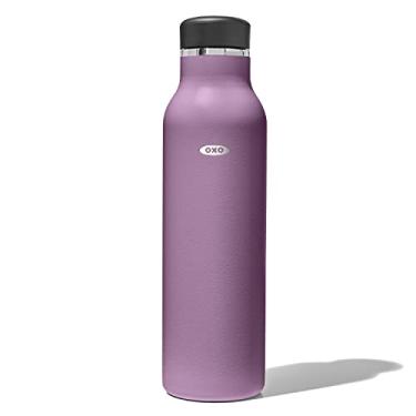 Imagem de OXO Garrafa de água isolada, 590 ml, ametista