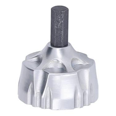 Imagem de Ferramenta de Chanfro Externo, Rebarbação, Broca Chanfrada, Liga de Zinco Com Lâmina de Carboneto, Haste Hexagonal de Liberação Rápida, 3/8 pol., Rebarbador para Aço Inoxidável,