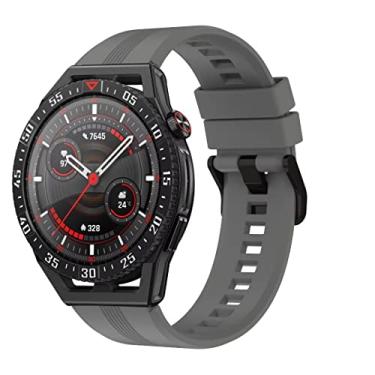 Amazfit gtr 3 pro Preto gtr3 pro GTR-3 pro smartwatch amoled exibição zepp  os app 12 dias de vida da bateria relógio para andriod