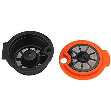 Imagem de MOOKEENONE Cápsulas de filtro de cápsulas de café para Bosch-s para máquinas Tassimo tipo CTPM12/07/05UC acessórios
