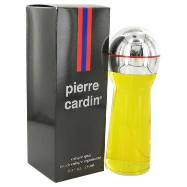 Imagem de Perfume/Col. Masc. Pierre Cardin 236 Ml Cologne / Eau De Toilette