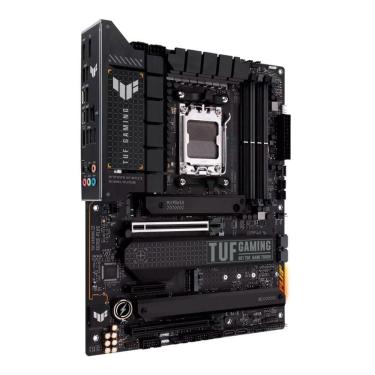 Imagem de Placa Mãe Asus Amd Am5 X670E-Plus Tuf Gaming 4Xddr5 Atx