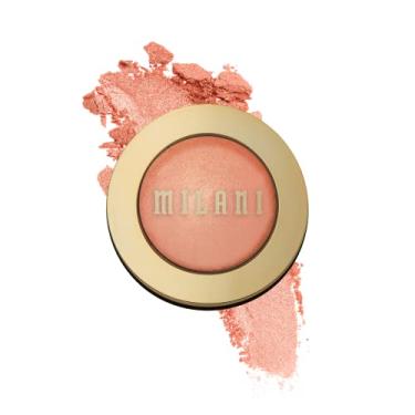 Imagem de (Luminoso) - Milani Baked Blush - Luminoso (5ml) Cruelty-Free Powder Blush - Shape, Contour & Highlight Face for a Shimmery or Matte Finish