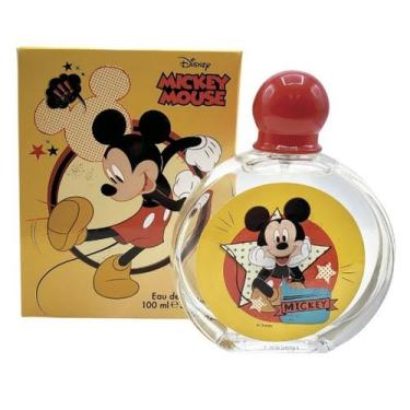 Imagem de Perfume Disney Mickey Mouse Infantil Edt 100ml - Disney