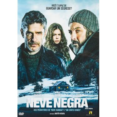 Imagem de Neve Negra [DVD]