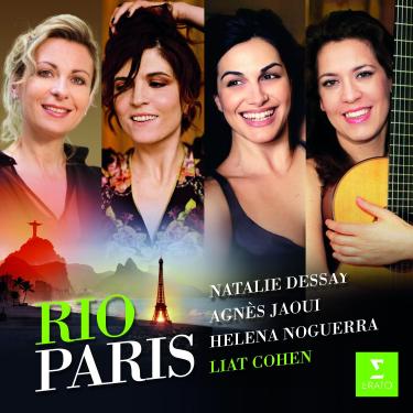 Imagem de Liat Cohen - Rio-Paris
