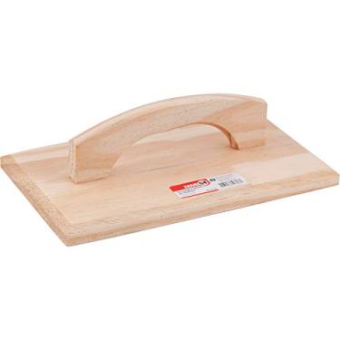 Imagem de Nove54, Desempenadeira De Madeira 160 Mm X 270 Mm.