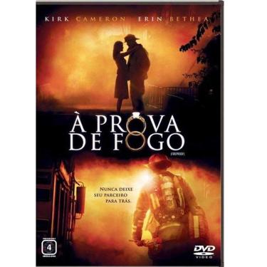 Imagem de À Prova De Fogo