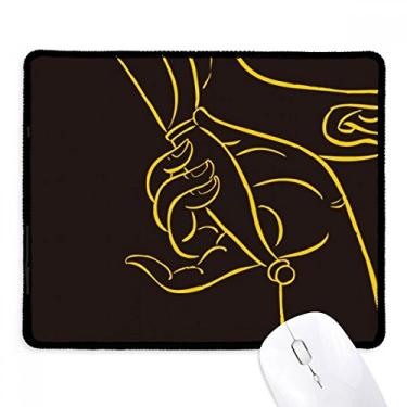 Imagem de Tapete de borracha para jogos Culture Religion Customs