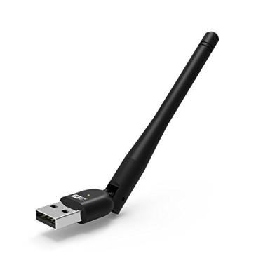 Imagem de Adaptador Wireless USB Wi-Fi com Antena 600Mbps 2.4/5Ghz da Wavlink