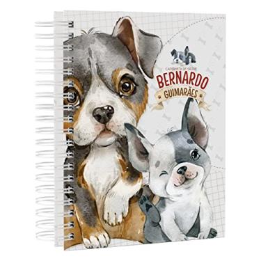 Imagem de Caderneta De Vacinação Atualizada Tema PET BOY com Nome