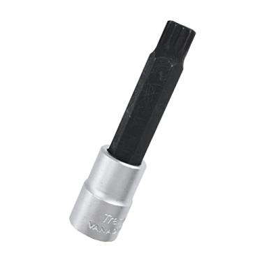 Imagem de Soquete Ponta Longa Multidentado Cromado 44865114 Tramontina