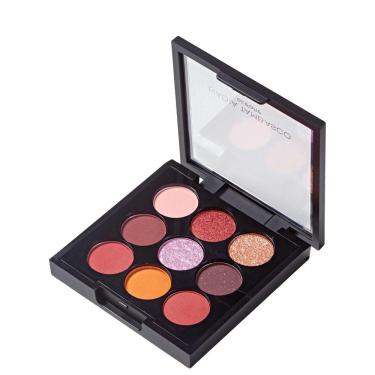 Imagem de Nádia Tambasco by Océane To Go Fire - Paleta de Sombras 7,2g