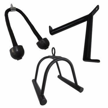 Imagem de Puxador V + Corda + Triângulo-Unissex