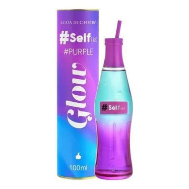 Imagem de Perfume  Self Purple Glow - 100ml (Vem Dentro De Uma Lata) - Água De C