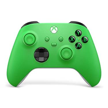 Imagem de Xbox Core Wireless Gaming Controller – Velocity Green Series X|S, One, Windows PC, Android, and iOS
