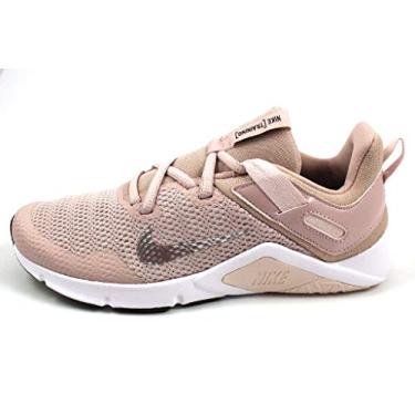 Imagem de Nike Legend Essential Sapatos casuais femininos Cd0212-200, Pedra malva/branco-quase rosa, 6