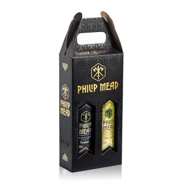 Imagem de Kit Presente Hidromel Philip Mead - 500ml (Traditional + Oak Aged)