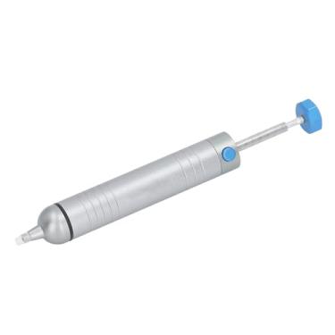 Imagem de Bomba de sucção de solda elétrica ferramenta extrator de solda liga extrator de solda remoção de escória 331 ferramenta bombas