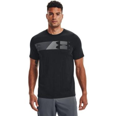 Imagem de Camiseta de Treino Masculina Under Armour Fast Left Chest 2.0-Masculino