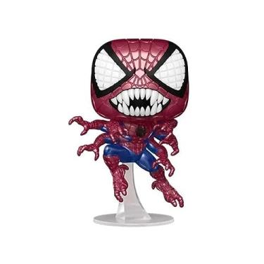 Imagem de Funko Marvel Pop! Doppelganger Spider-Man Vinyl Bobble-Head 2021 L.A. Comic Con Exclusive