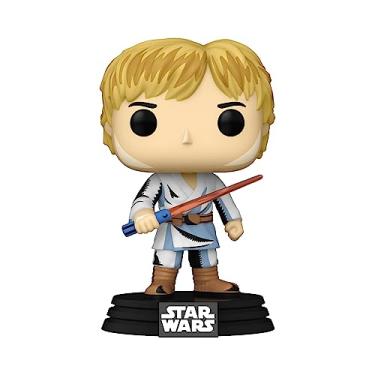 Imagem de Funko Pop! Star Wars Retro Series Luke Skywalker 453 Exclusive