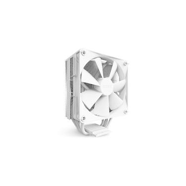 Imagem de Air Cooler NZXT T120, AMD/Intel 120mm, Branco - RC-TN120-W1