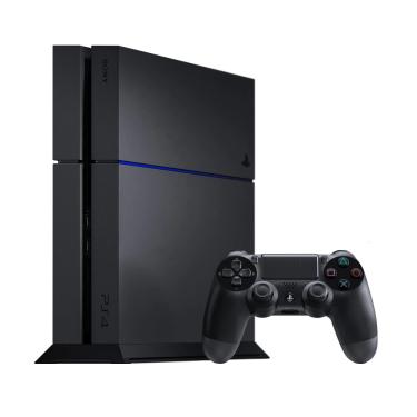 Imagem de Console Sony Playstation 4 500gb Com Controle