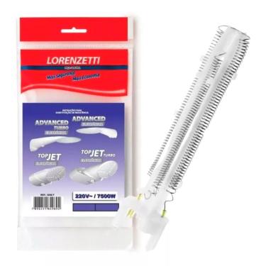 Imagem de Resistência Lorenzetti Advanced / Top Jet 3056f 220v 7500w