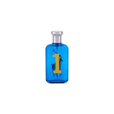Imagem de Perfume Polo Big Pony 1 Azul Eau De Toilette 125ml - Fragrância Refres