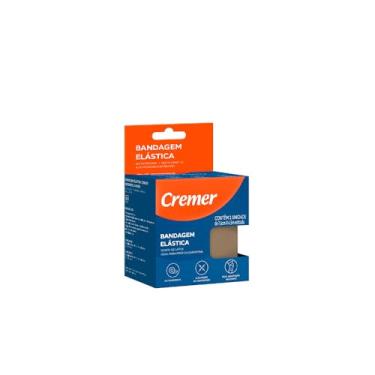 Imagem de Cremer Bandagem Elástica Bege 7.6 X 4.5M