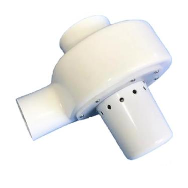 Imagem de Exaustor Para Capela De Exaustão De Gases 220V Uso Laboratorial Nalgon Mod 3710