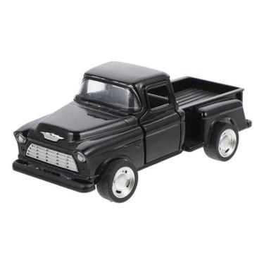 Imagem de Carrinho - Metal Pick-up - Preto TERRACO
