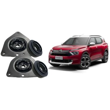 Imagem de Par De Coxim Rolamento Dianteiro Citroën C3 2022 2023 2024