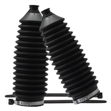 Imagem de Kit Par Coifas Caixa Direção Hidráulica Golf 1999 À 2014