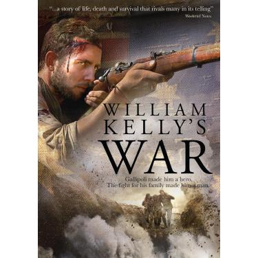 Imagem de WILLIAM KELLY'S WAR