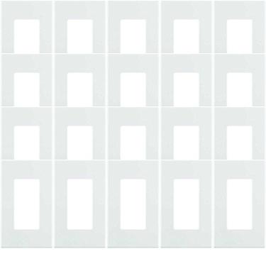 Imagem de Leviton 80301-SW Wallplatewhite