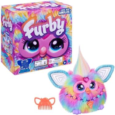 Imagem de Br H Furby Fig Tie Dye F8900