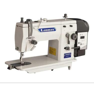Imagem de Zig Zag  Direct Drive 2  Pontos  - Lanmax-Lubrificada-110v, 110V