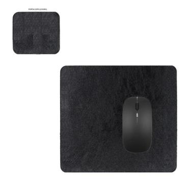 Imagem de Desk Pad Mesa material ecológico 20X020 P Notebook + Porta Copo - Gene