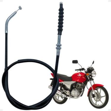 Imagem de Cabo De Embreagem Para Cg Titan 150 Sport 2005 2006 2007 2008 Da Cg150