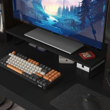 Imagem de Suporte para Monitor Criare Preto - Art Panta, Preto