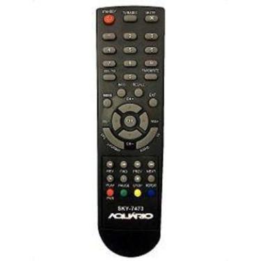 Imagem de Controle Remoto Receptor Digital Aquario-7473 - Aloa